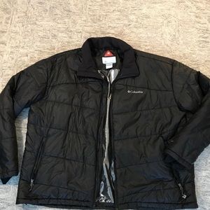 Women’s Columbia winter jacket 3X
